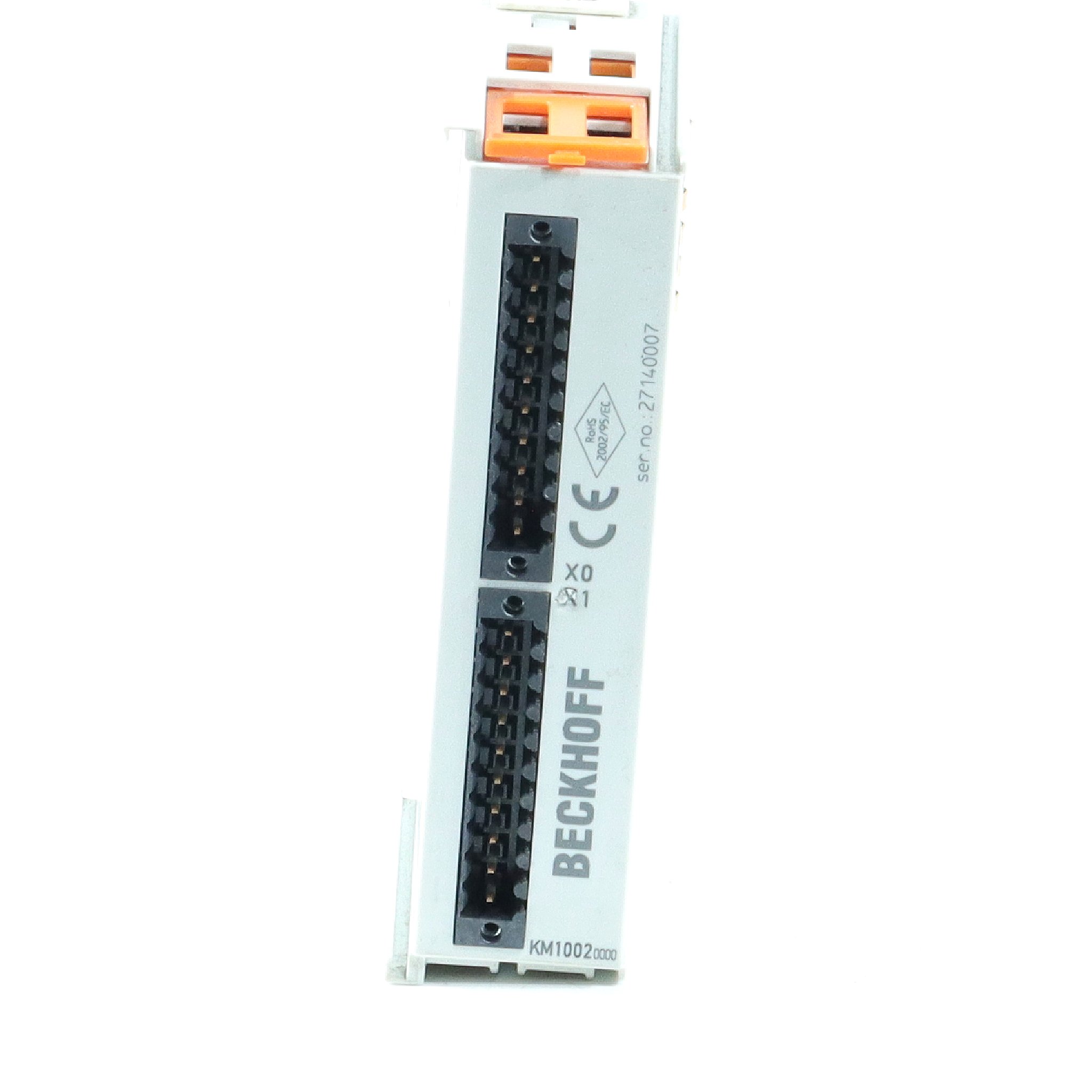 Busklemmenmodul KM2002 Gebraucht